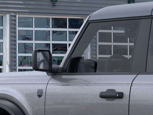 2026 Ford Bronco Big Bend In-Transit