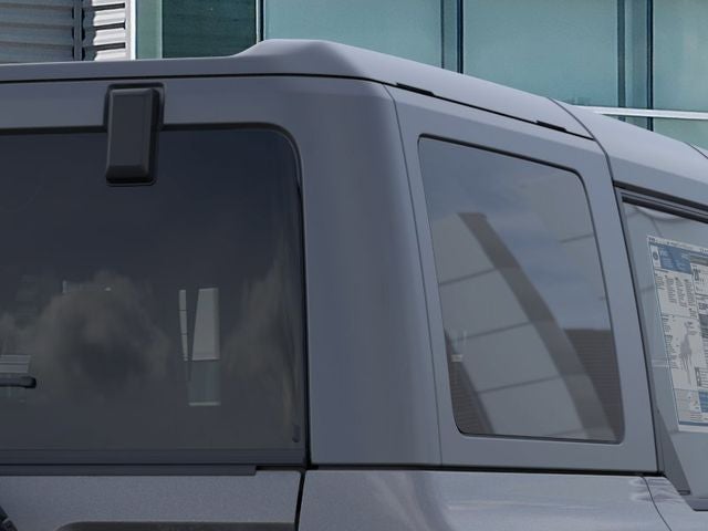 2026 Ford Bronco Big Bend In-Transit