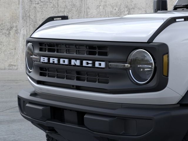 2026 Ford Bronco Big Bend In-Transit