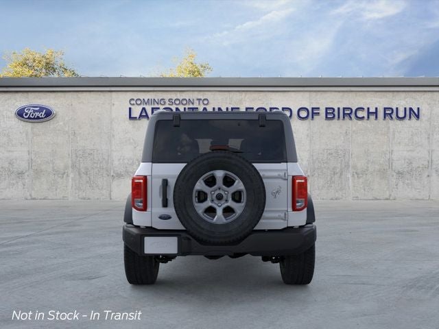 2026 Ford Bronco Big Bend In-Transit