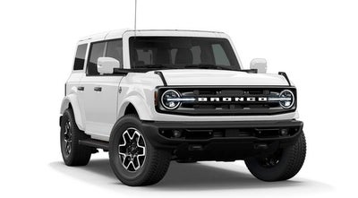 2026 Ford Bronco Outer Banks In-Transit