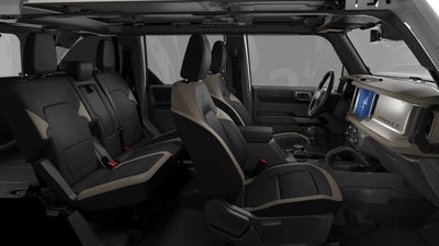 2026 Ford Bronco Outer Banks In-Transit