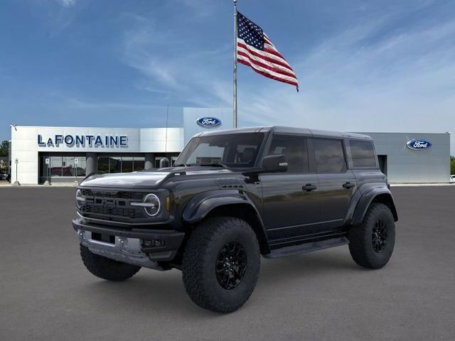 2026 Ford Bronco Raptor In-Transit