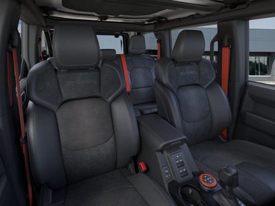 2026 Ford Bronco Raptor In-Transit