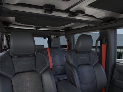 2026 Ford Bronco Raptor In-Transit