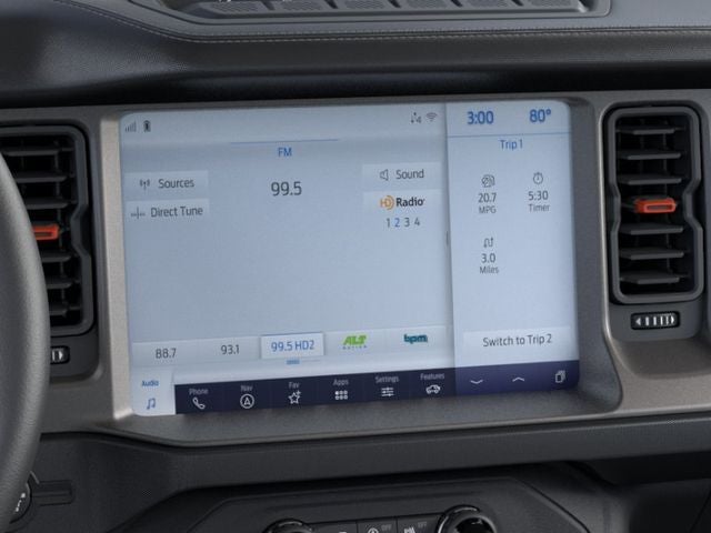 2026 Ford Bronco Raptor In-Transit