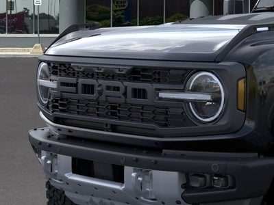 2026 Ford Bronco Raptor In-Transit