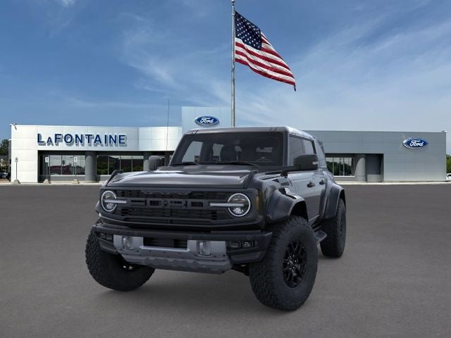 2026 Ford Bronco Raptor In-Transit