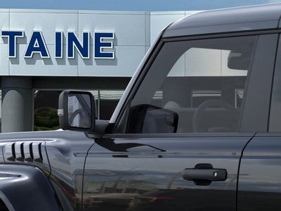 2026 Ford Bronco Raptor In-Transit