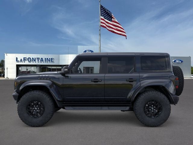 2026 Ford Bronco Raptor In-Transit