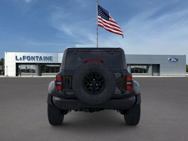 2026 Ford Bronco Raptor In-Transit