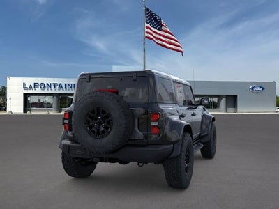 2026 Ford Bronco Raptor In-Transit