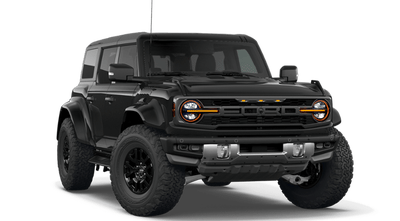 2026 Ford Bronco Raptor In-Transit