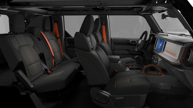 2026 Ford Bronco Raptor In-Transit