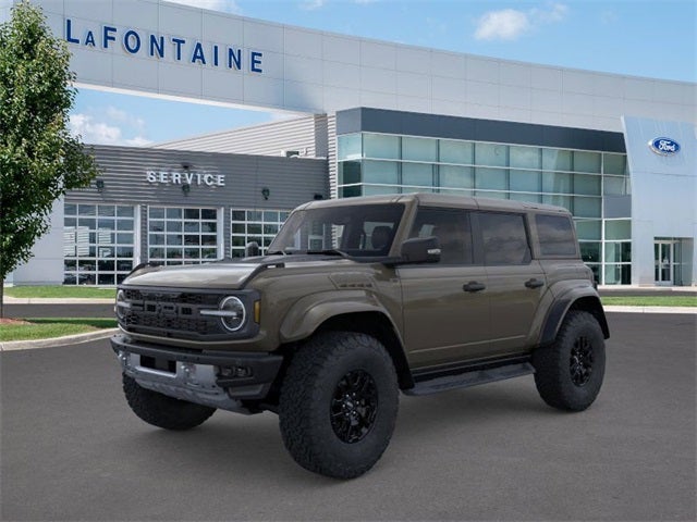 2025 Ford Bronco Raptor
