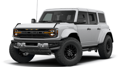 2026 Ford Bronco Raptor In-Transit