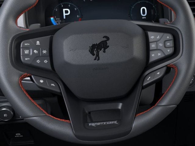 2026 Ford Bronco Raptor In-Transit