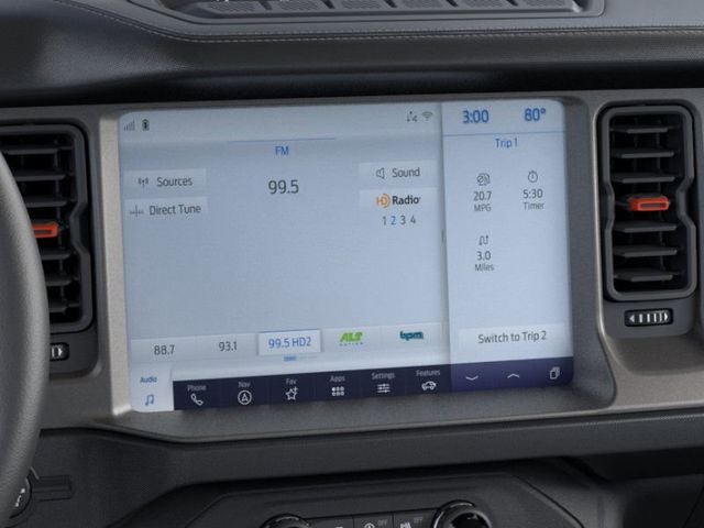 2026 Ford Bronco Raptor In-Transit