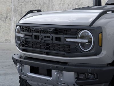 2026 Ford Bronco Raptor In-Transit