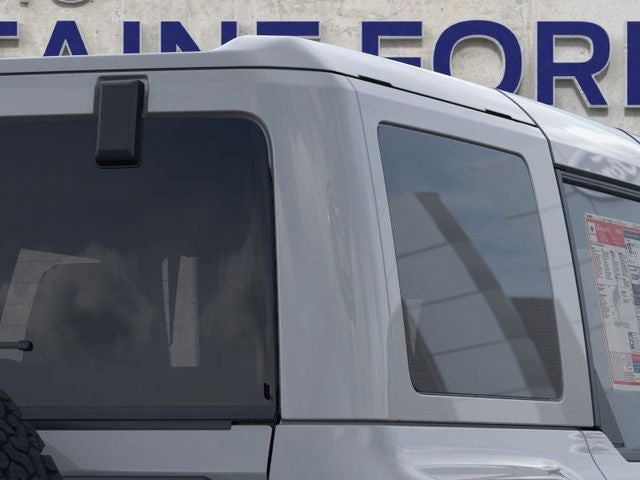 2026 Ford Bronco Raptor In-Transit