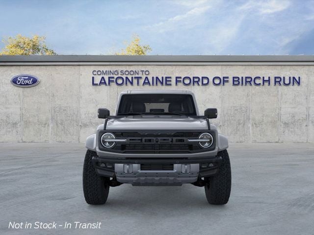 2026 Ford Bronco Raptor In-Transit