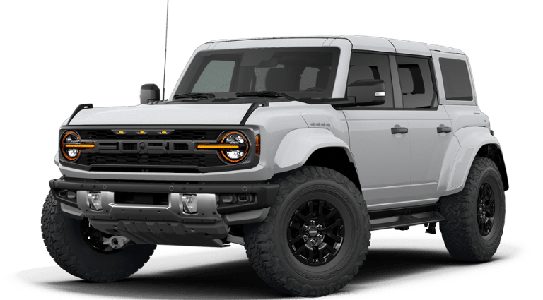 2026 Ford Bronco Raptor In-Transit