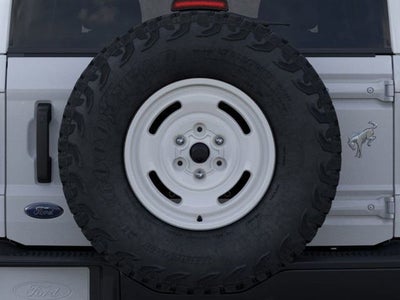 2026 Ford Bronco Heritage Edition In-Transit