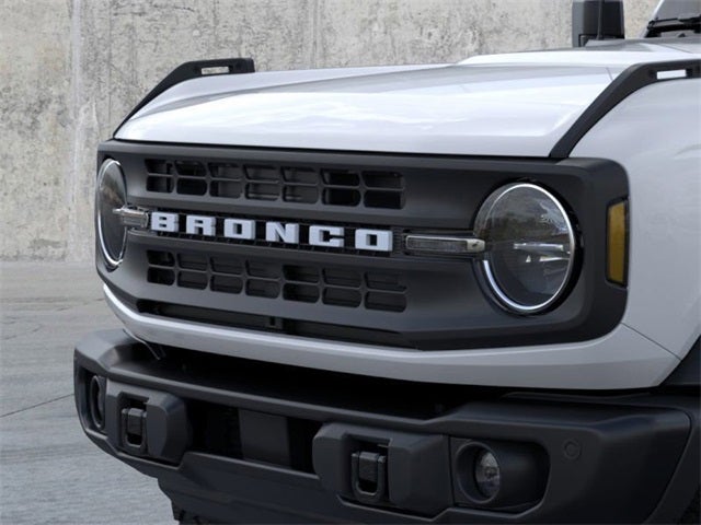 2026 Ford Bronco Big Bend In-Transit