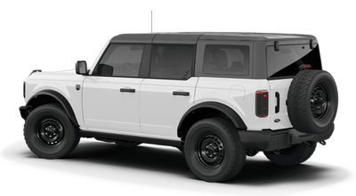 2026 Ford Bronco Big Bend In-Transit