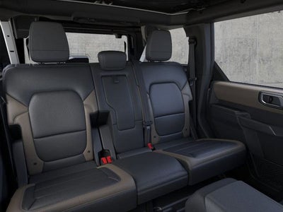 2026 Ford Bronco Big Bend In-Transit