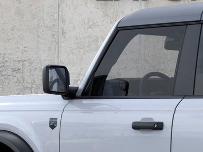 2026 Ford Bronco Big Bend In-Transit