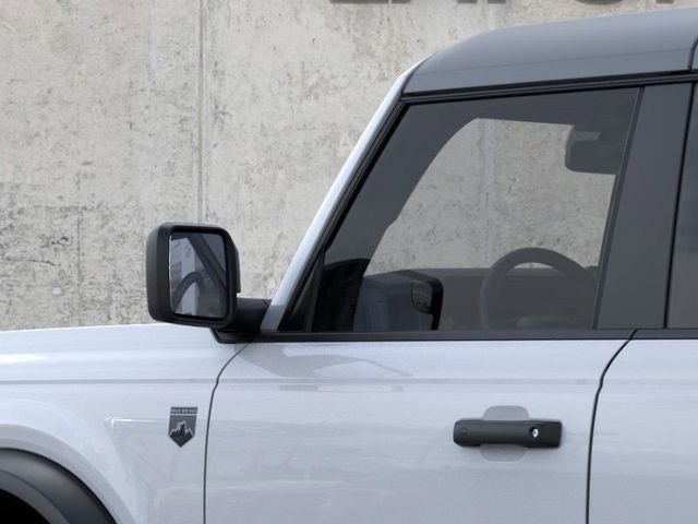 2026 Ford Bronco Big Bend In-Transit