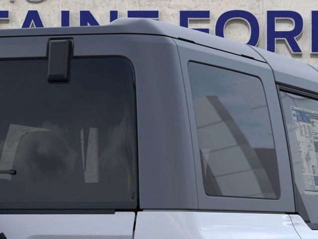 2026 Ford Bronco Big Bend In-Transit