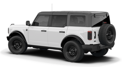 2026 Ford Bronco Big Bend In-Transit