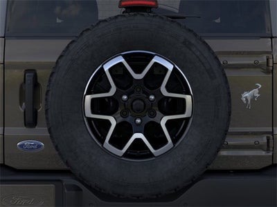 2026 Ford Bronco Outer Banks In-Transit