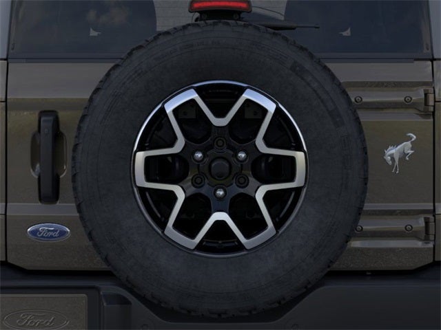 2026 Ford Bronco Outer Banks In-Transit