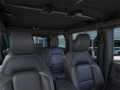 2025 Ford Bronco Outer Banks In-Transit