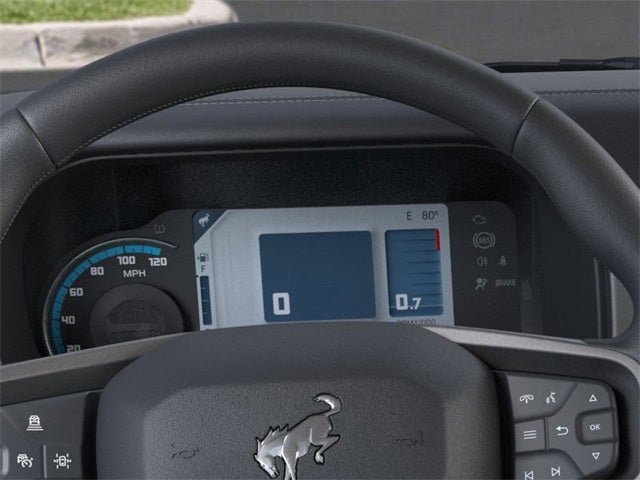 2025 Ford Bronco Outer Banks In-Transit