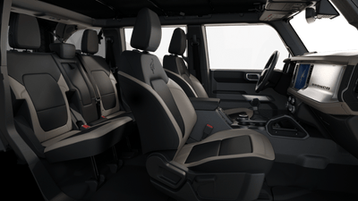 2025 Ford Bronco Outer Banks In-Transit