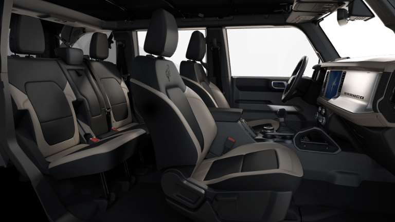 2025 Ford Bronco Outer Banks In-Transit