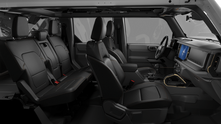 2026 Ford Bronco Badlands In-Transit