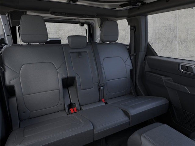 2026 Ford Bronco Badlands In-Transit