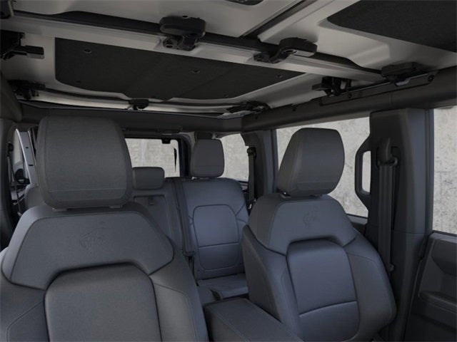 2026 Ford Bronco Badlands In-Transit