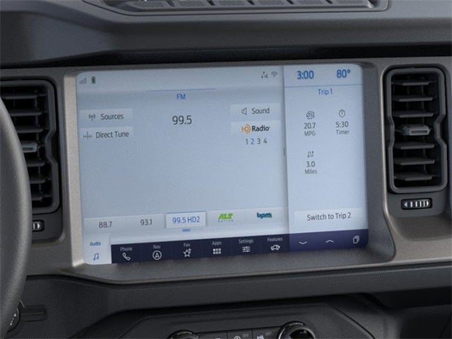 2026 Ford Bronco Badlands In-Transit