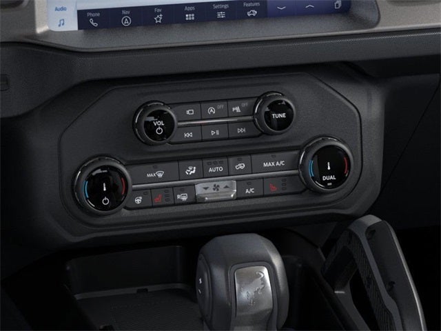 2026 Ford Bronco Badlands In-Transit