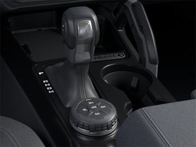 2026 Ford Bronco Badlands In-Transit