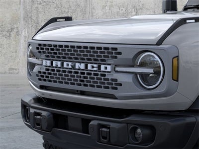 2026 Ford Bronco Badlands In-Transit