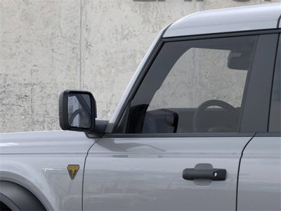 2026 Ford Bronco Badlands In-Transit