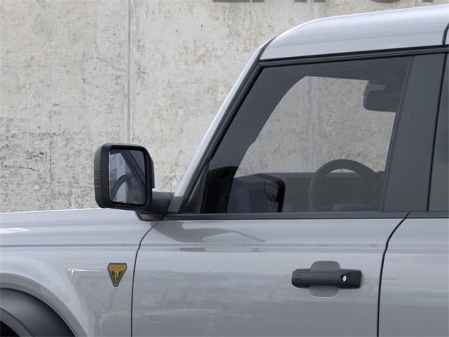 2026 Ford Bronco Badlands In-Transit