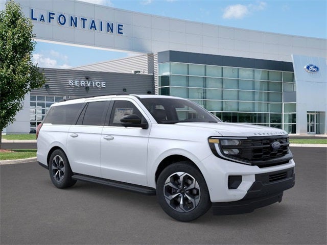 2026 Ford Expedition Max Active